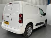 VAUXHALL COMBO CARGO 2021 (21)