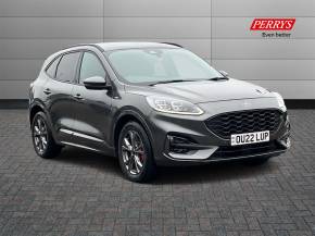 FORD KUGA 2022 (22) at Perrys Alfreton