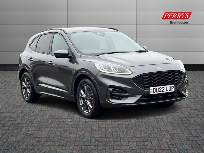 FORD KUGA 2022 (22)