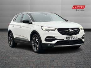 VAUXHALL GRANDLAND X 2019 (69) at Perrys Alfreton