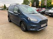 FORD TRANSIT COURIER 2022 (22)