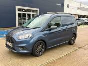 FORD TRANSIT COURIER 2022 (22)