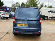 FORD TRANSIT COURIER 2022 (22)