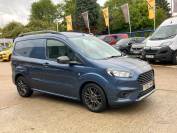 FORD TRANSIT COURIER 2022 (22)