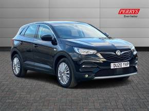 VAUXHALL GRANDLAND X 2020 (20) at Perrys Alfreton