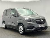 VAUXHALL COMBO-LIFE 2021 (21)