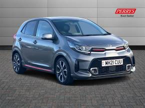 KIA PICANTO 2021 (21) at Perrys Alfreton