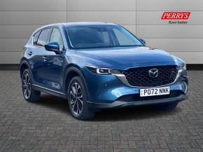 MAZDA CX-5 2022 (72) at Perrys Alfreton