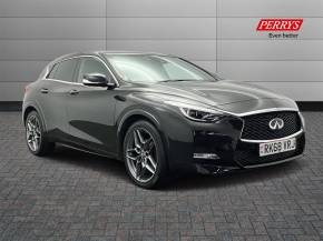 INFINITI Q30 2018 (68) at Perrys Alfreton