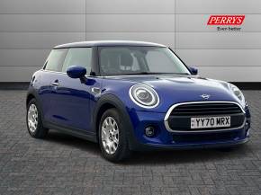 MINI HATCHBACK 2020 (70) at Perrys Alfreton