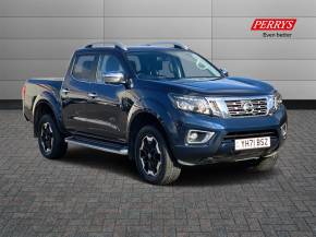 NISSAN NAVARA 2021 (71) at Perrys Alfreton