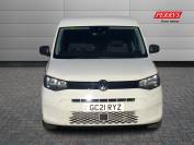 VOLKSWAGEN CADDY 2021 (21)