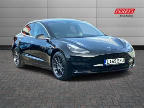 TESLA MODEL 3 2019 (69) at Perrys Alfreton