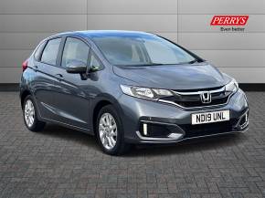 HONDA JAZZ 2019 (19) at Perrys Alfreton