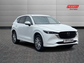 MAZDA CX-5 2023 (73) at Perrys Alfreton