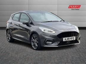 FORD FIESTA 2019 (19) at Perrys Alfreton