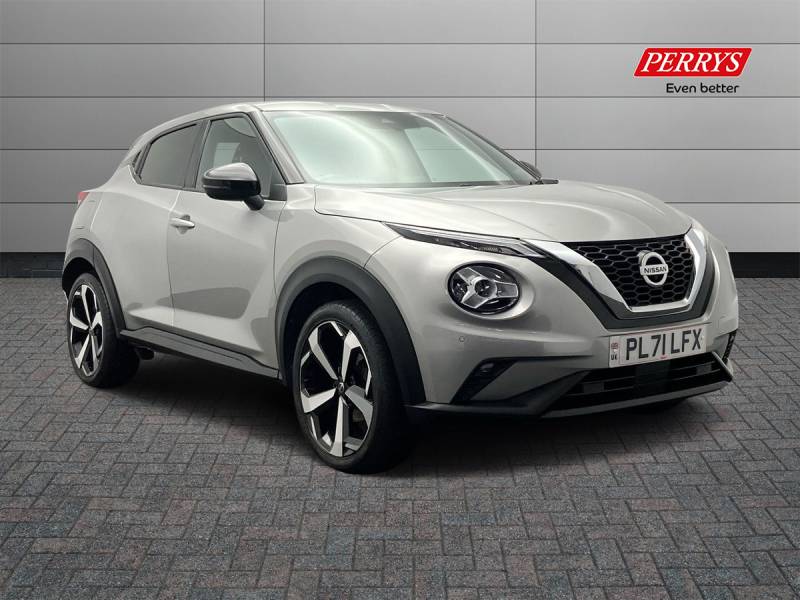 NISSAN JUKE 2021 (71)