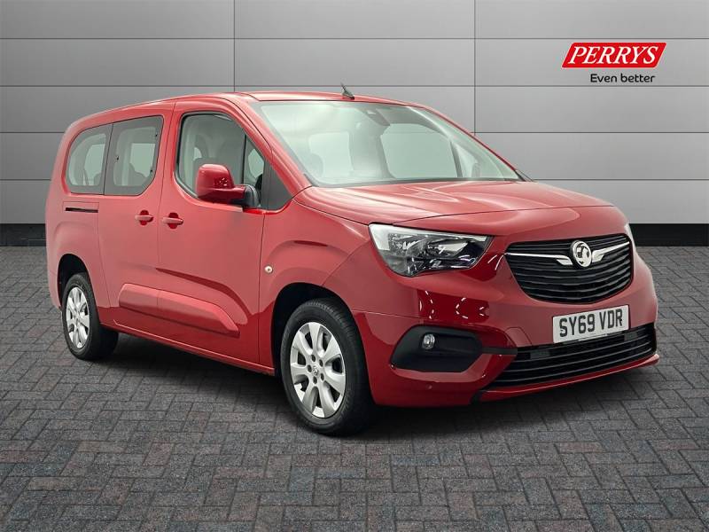 VAUXHALL COMBO-LIFE 2019 (69)