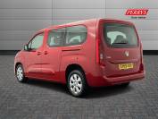 VAUXHALL COMBO-LIFE 2019 (69)