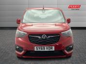 VAUXHALL COMBO-LIFE 2019 (69)