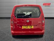 VAUXHALL COMBO-LIFE 2019 (69)