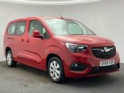 VAUXHALL COMBO-LIFE 2019 (69)