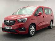 VAUXHALL COMBO-LIFE 2019 (69)