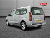 VAUXHALL COMBO-LIFE 2020 (70)