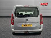 VAUXHALL COMBO-LIFE 2020 (70)