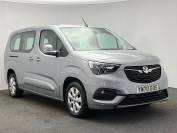 VAUXHALL COMBO-LIFE 2020 (70)