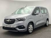 VAUXHALL COMBO-LIFE 2020 (70)