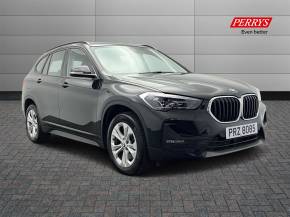 BMW X1 2019 (69) at Perrys Alfreton