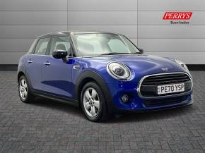 MINI HATCHBACK 2020 (70) at Perrys Alfreton