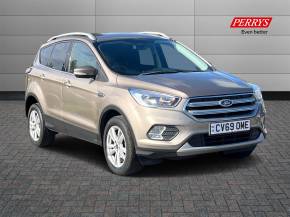 FORD KUGA 2019 (69) at Perrys Alfreton