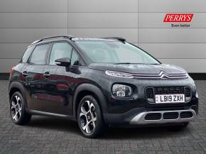 CITROEN C3 AIRCROSS 2019 (19) at Perrys Alfreton