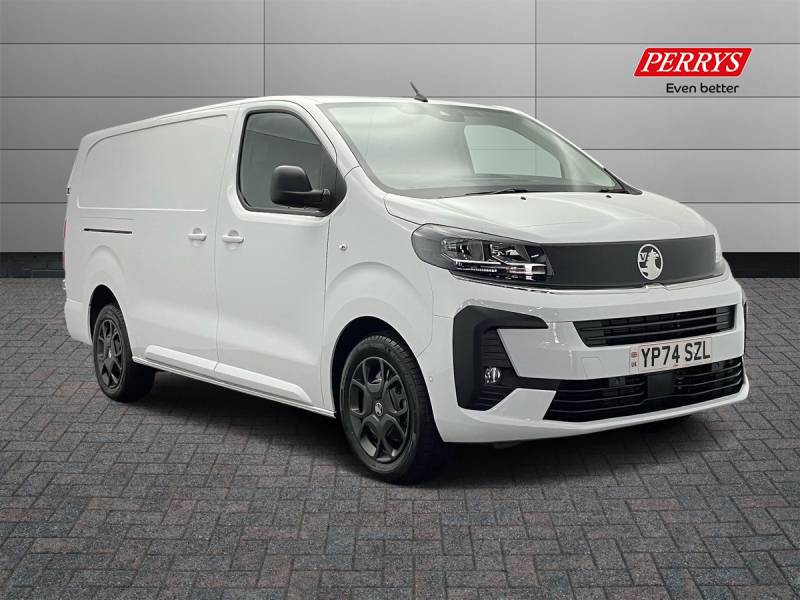 VAUXHALL VIVARO 2024 