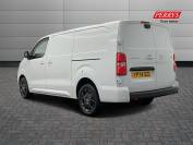 VAUXHALL VIVARO 2024 