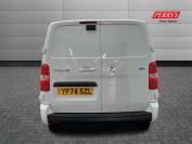 VAUXHALL VIVARO 2024 