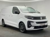 VAUXHALL VIVARO 2024 