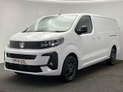 VAUXHALL VIVARO 2024 