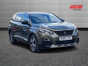 PEUGEOT 5008 2019 (69) at Perrys Alfreton