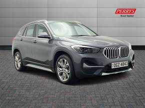 BMW X1 2019 (19) at Perrys Alfreton