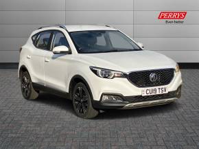 MG ZS 2019 (19) at Perrys Alfreton