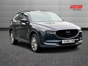 MAZDA CX-5 2019 (68) at Perrys Alfreton