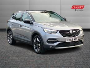 VAUXHALL GRANDLAND X 2019 (69) at Perrys Alfreton