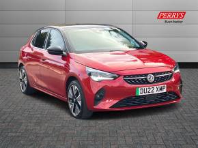 VAUXHALL CORSA 2022 (22) at Perrys Alfreton