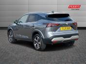 NISSAN QASHQAI 2021 (21)