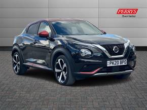 NISSAN JUKE 2020 (20) at Perrys Alfreton