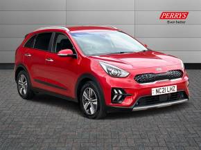 KIA NIRO 2021 (21) at Perrys Alfreton