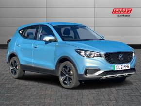 MG ZS 2021 (21) at Perrys Alfreton